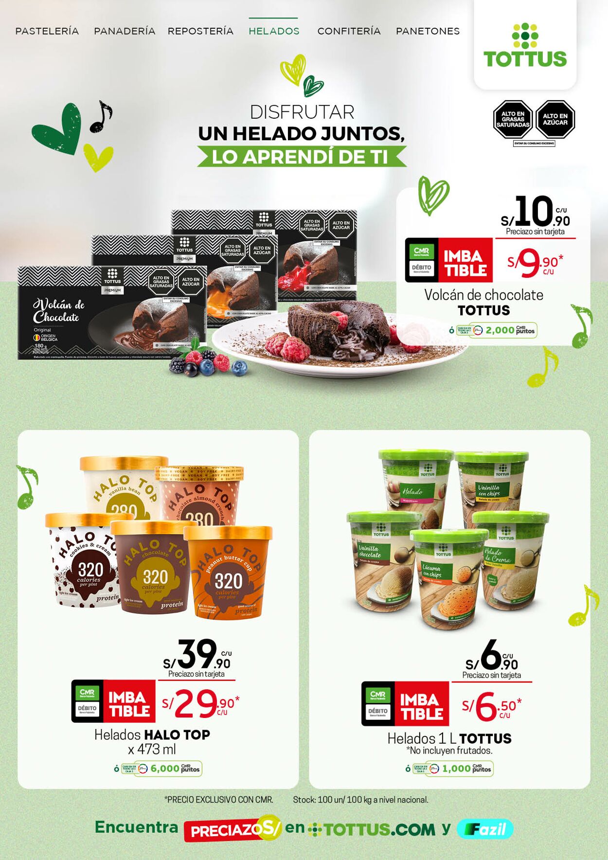 Catálogo Tottus 23.04.2021 - 09.05.2021