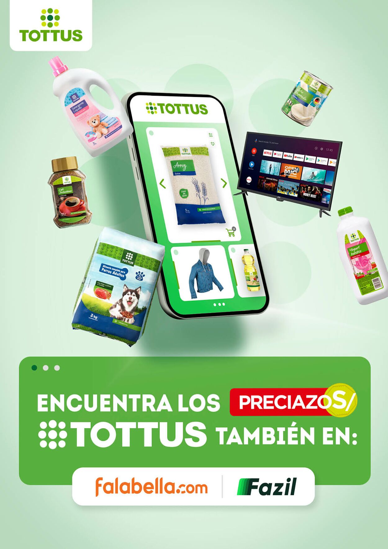 Catálogo Tottus 13.10.2022 - 20.10.2022