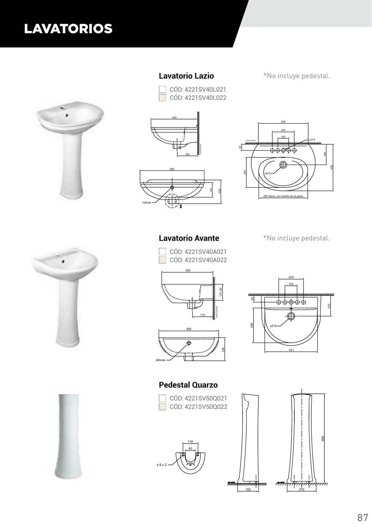 Catálogo Vainsa 01.01.2022 - 31.01.2023