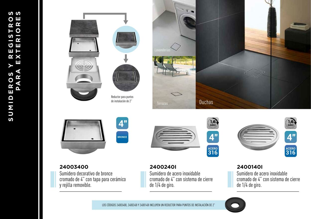 Catálogo Vainsa 01.01.2018 - 31.12.2018