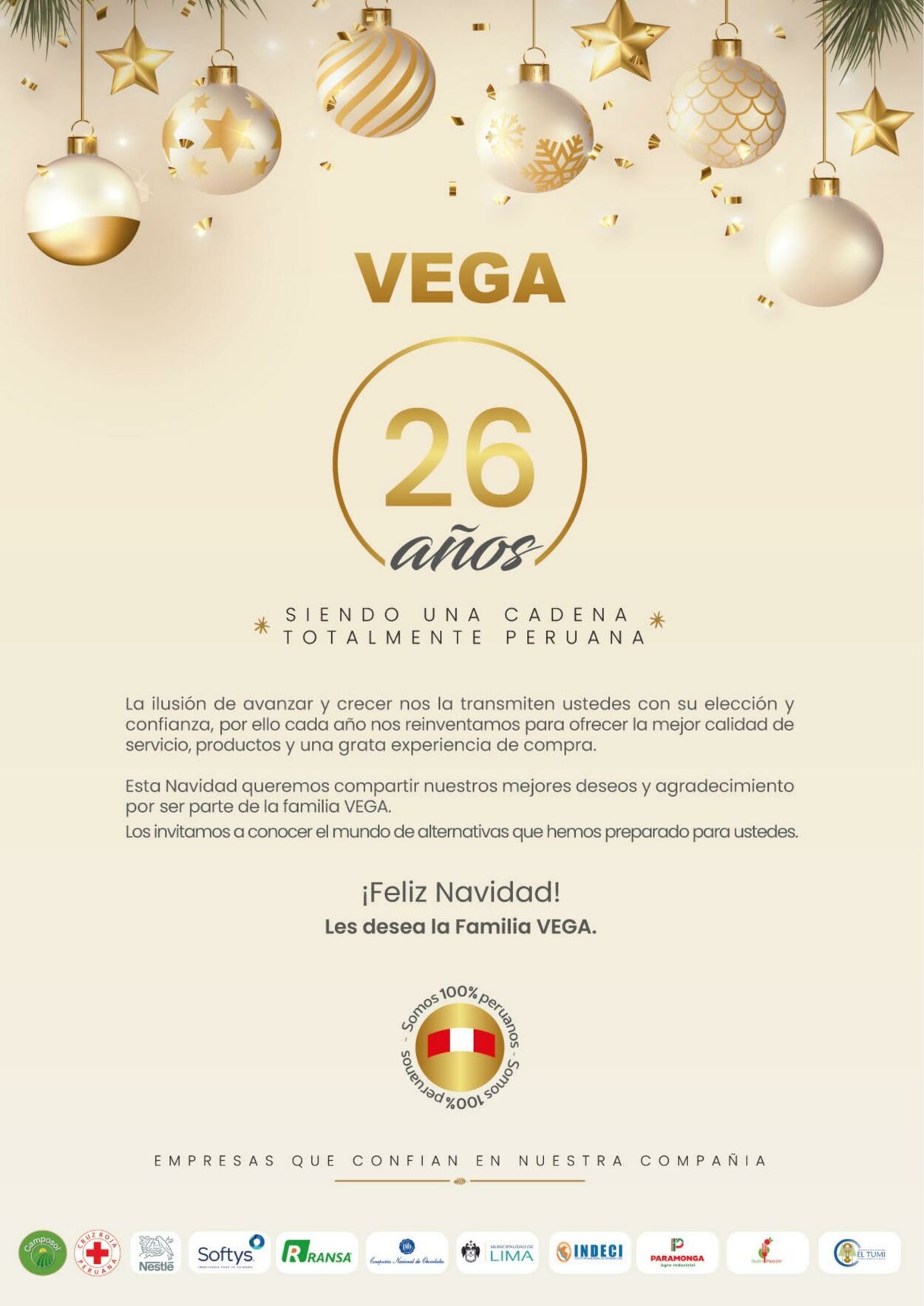 Catálogo Vega 01.11.2022 - 30.11.2022