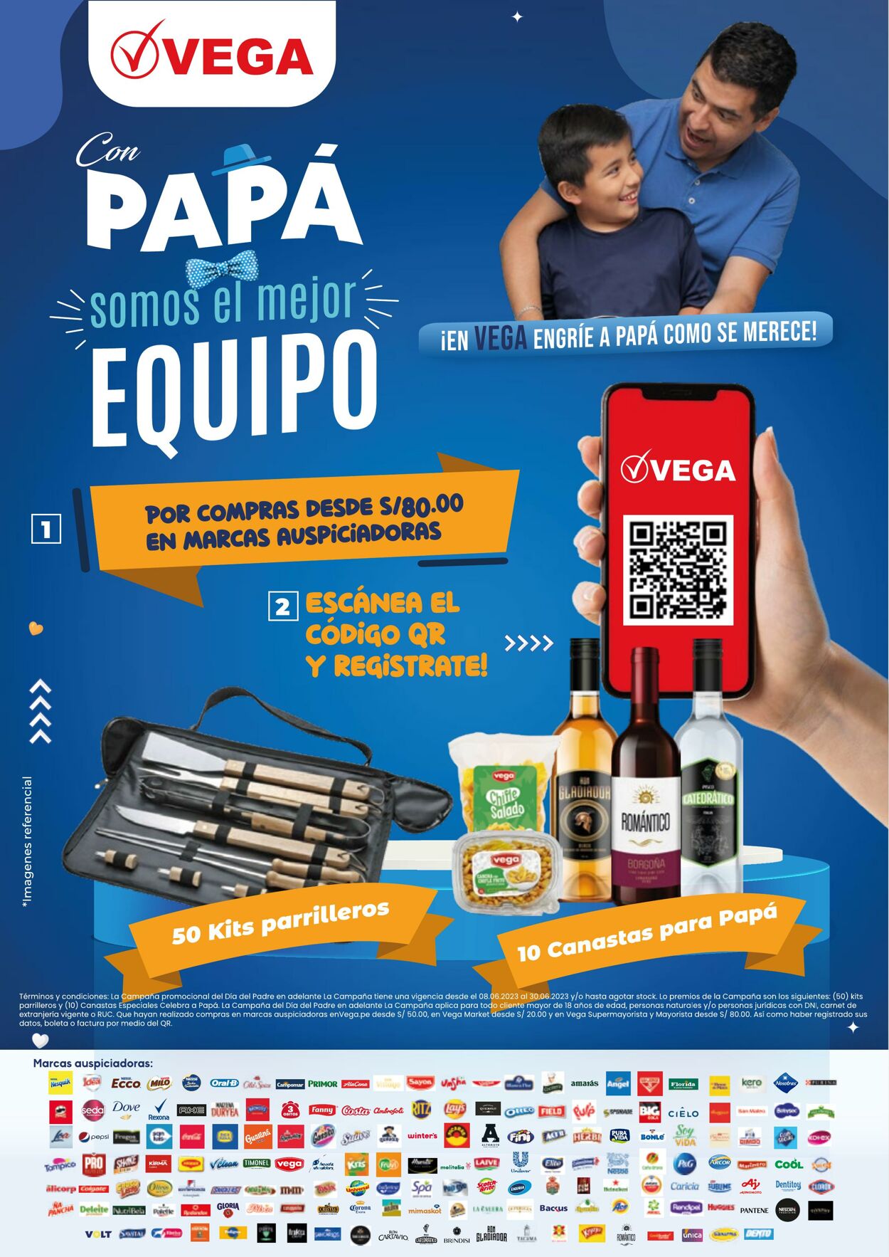 Catálogo Vega 08.06.2023 - 30.06.2023
