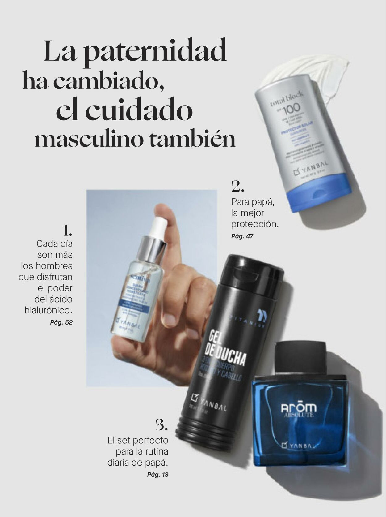 Catálogo Yanbal 21.05.2022 - 17.06.2022