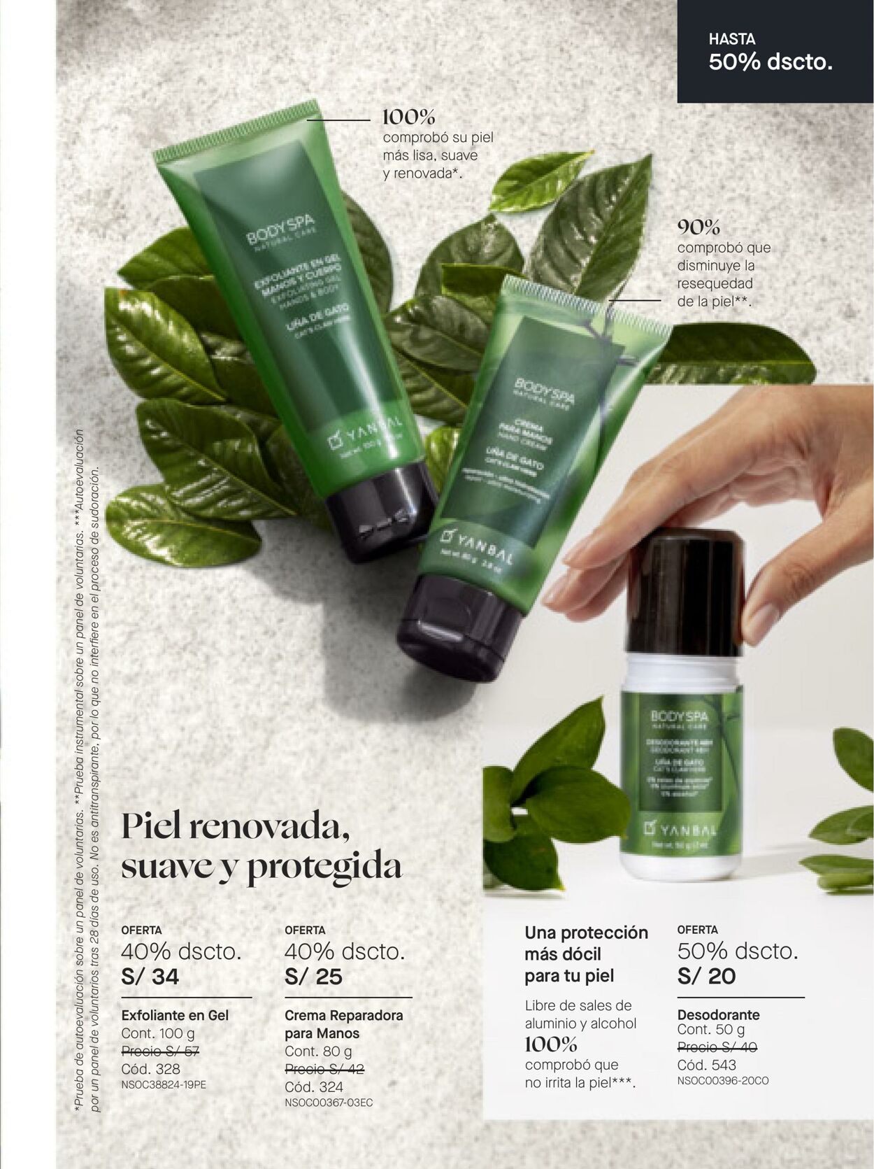 Catálogo Yanbal 21.05.2022 - 17.06.2022