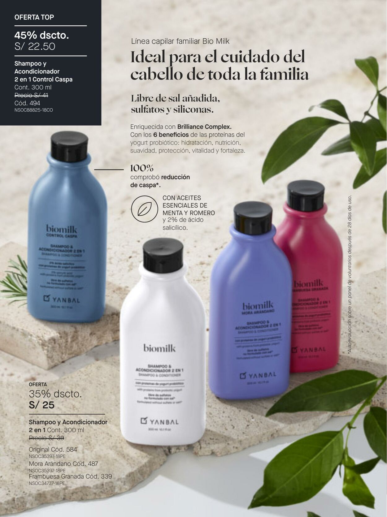 Catálogo Yanbal 21.05.2022 - 17.06.2022