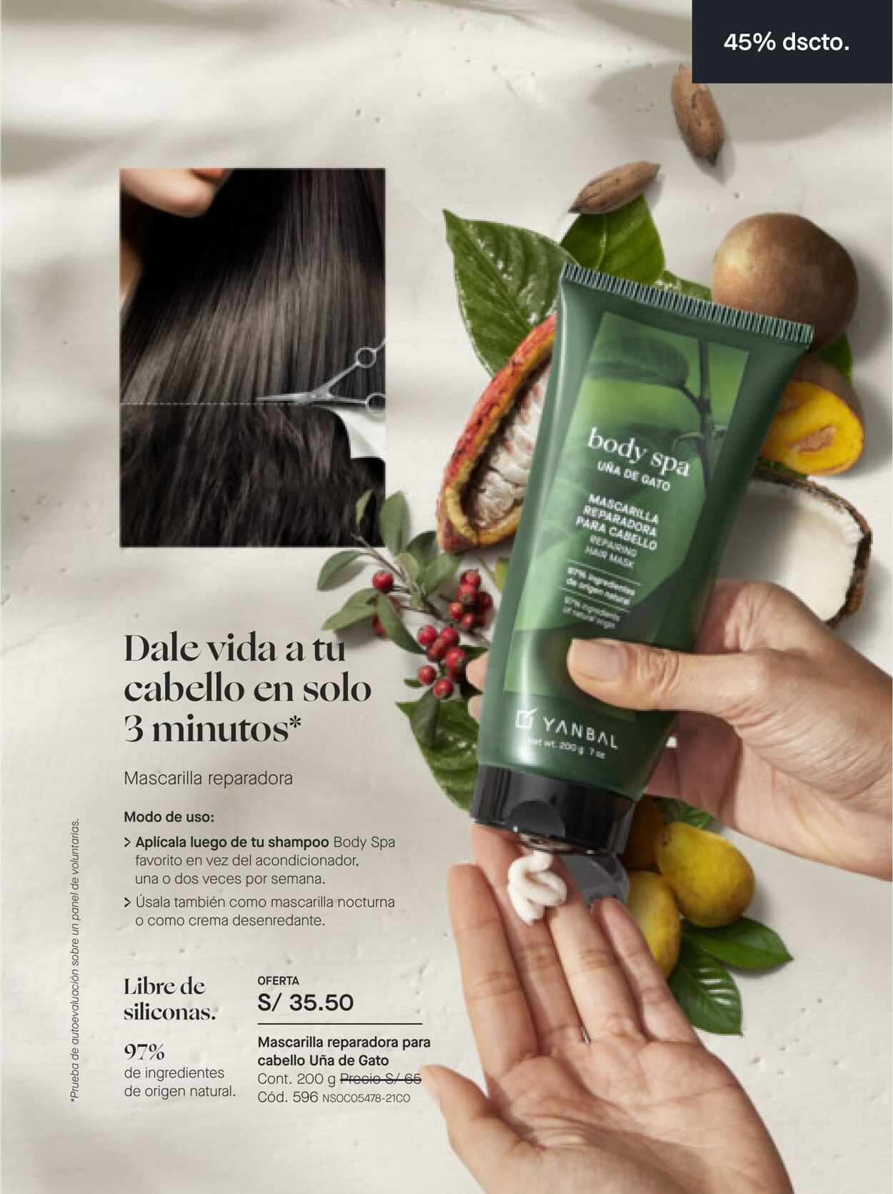 Catálogo Yanbal 21.05.2022 - 17.06.2022