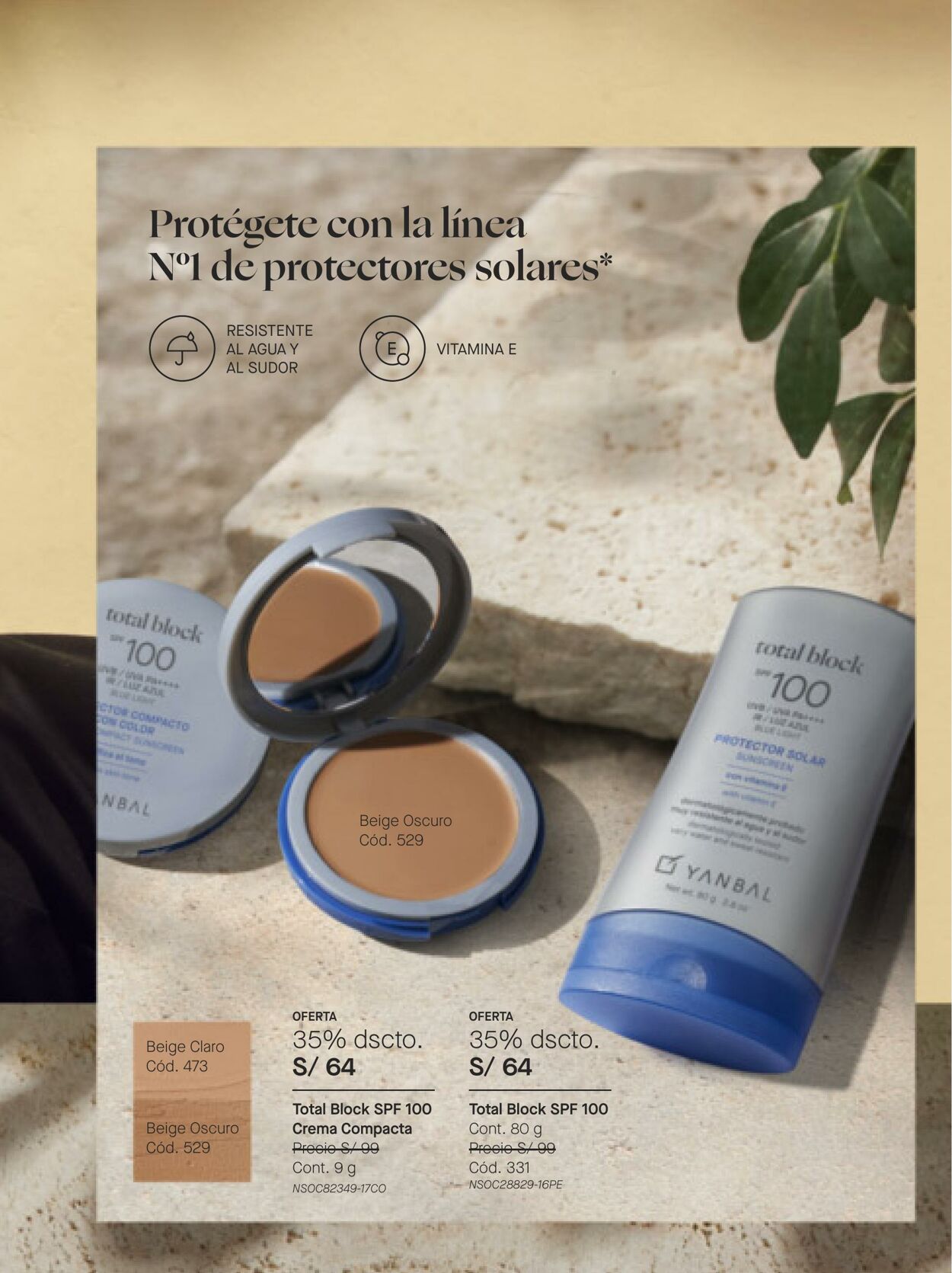 Catálogo Yanbal 21.05.2022 - 17.06.2022