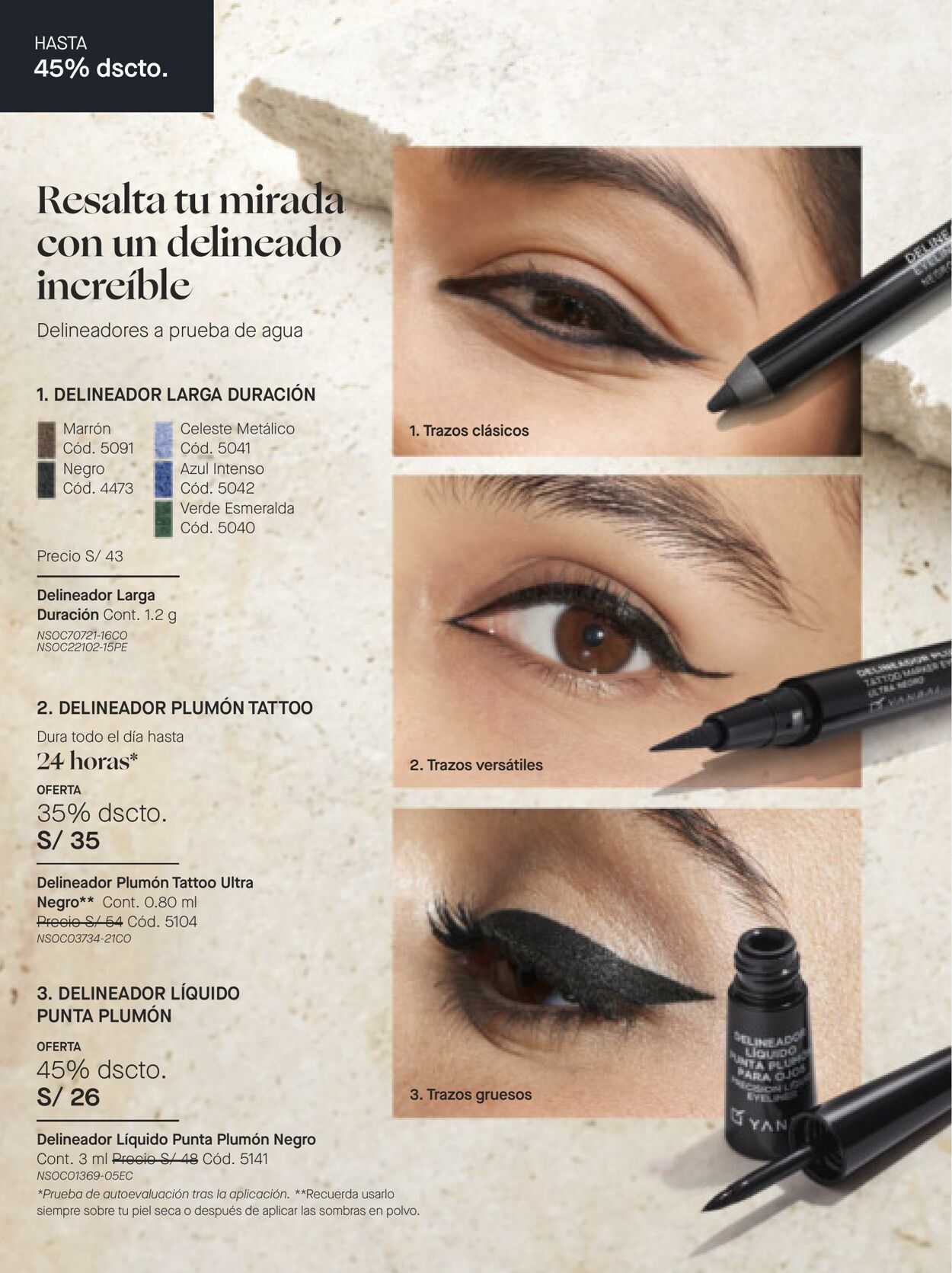 Catálogo Yanbal 21.05.2022 - 17.06.2022