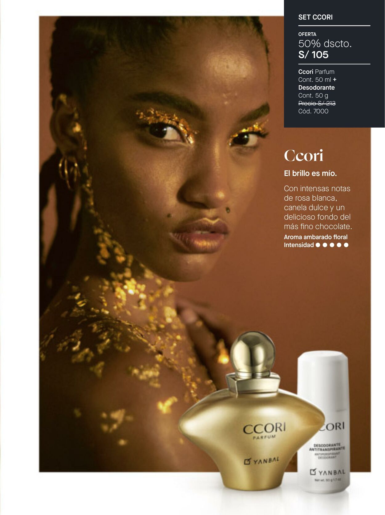 Catálogo Yanbal 21.05.2022 - 17.06.2022