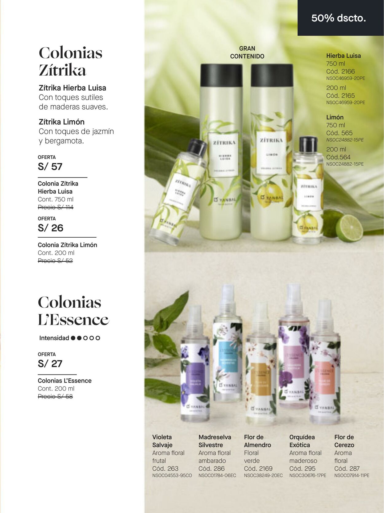 Catálogo Yanbal 21.05.2022 - 17.06.2022