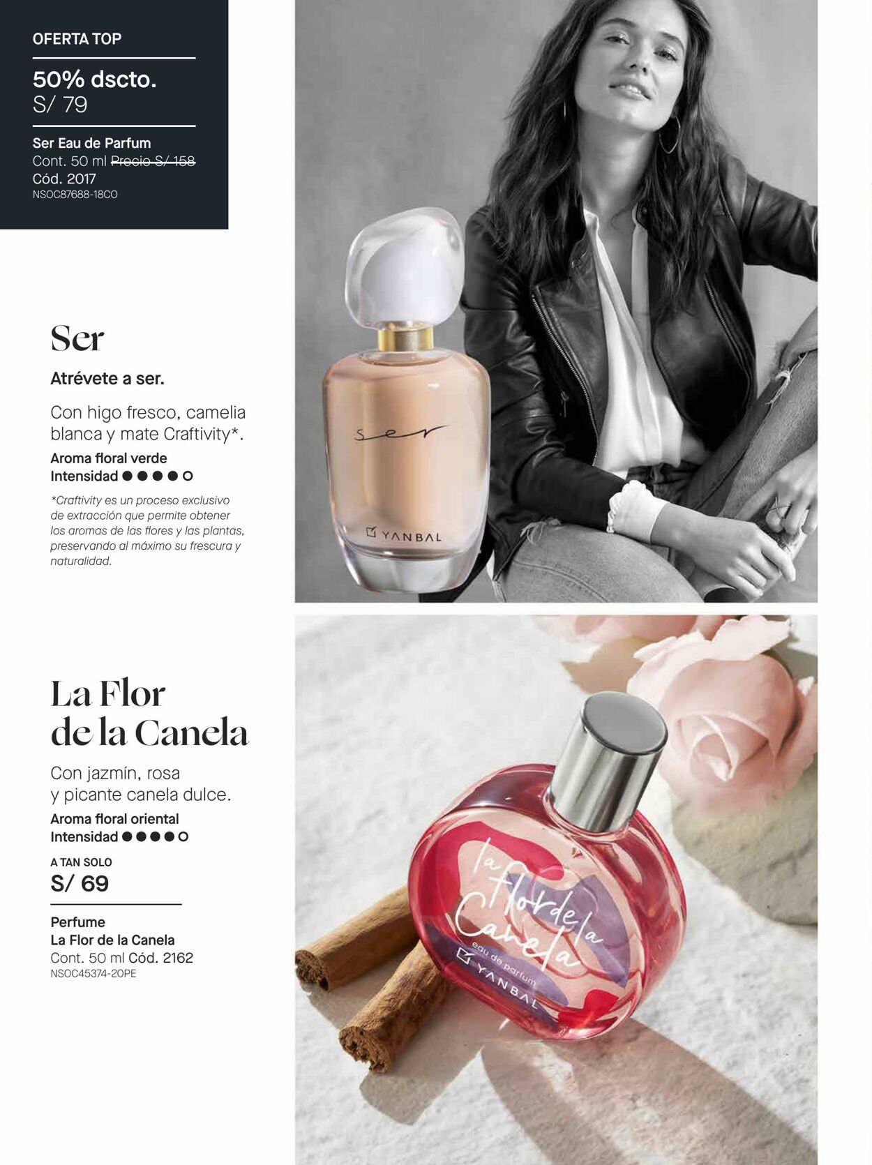 Yanbal Catálogo Promocional Válido del 26.02 al 25.03 Página nº 60