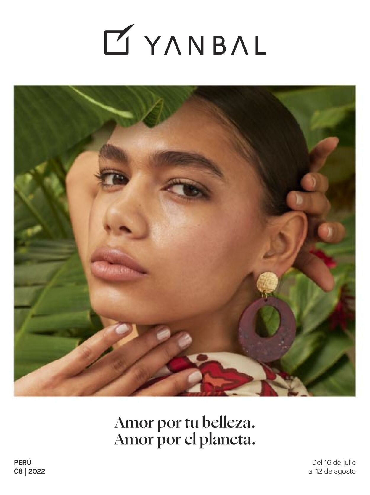 Catálogo Yanbal 16.07.2022 - 12.08.2022