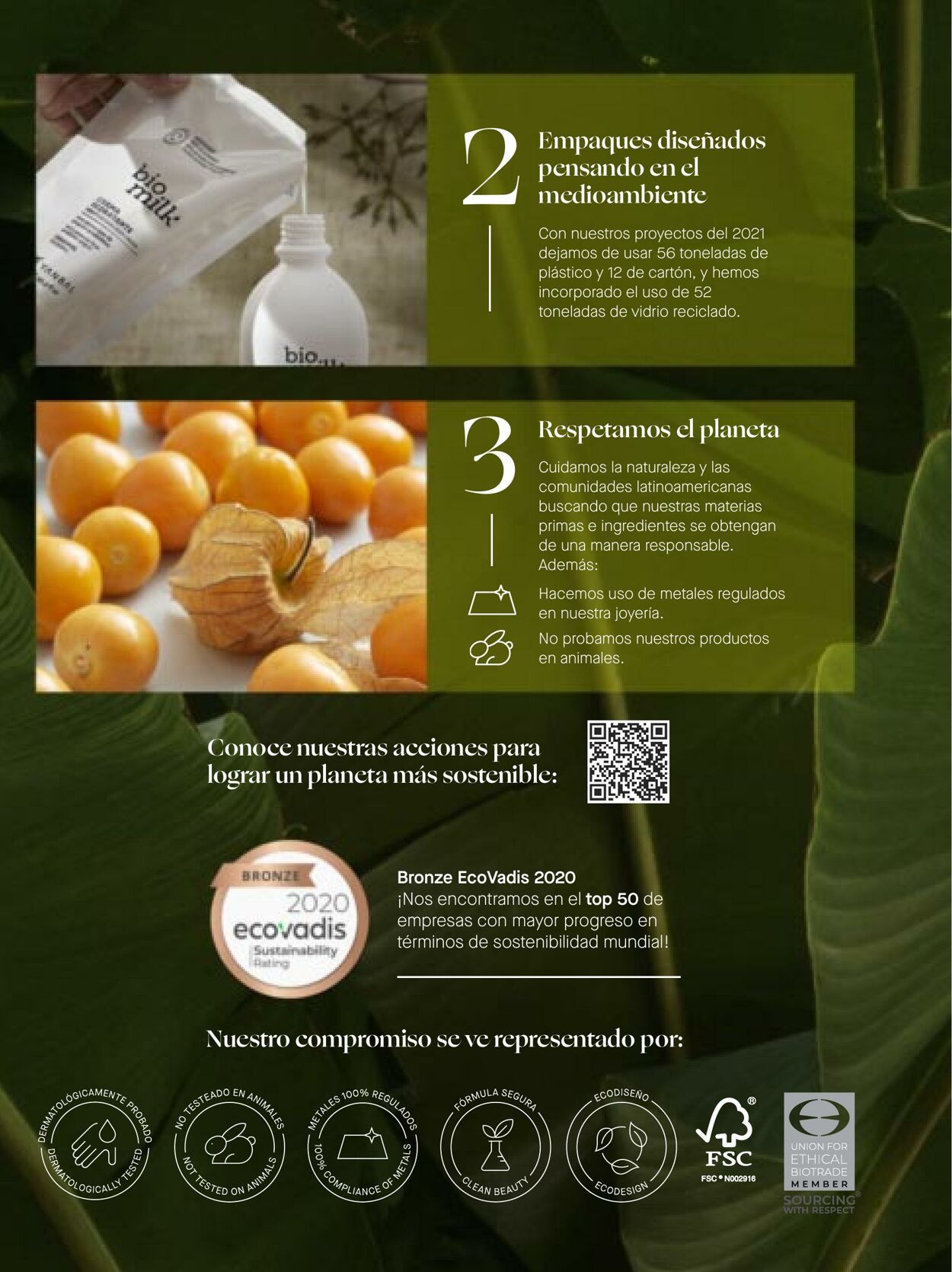 Catálogo Yanbal 16.07.2022 - 12.08.2022