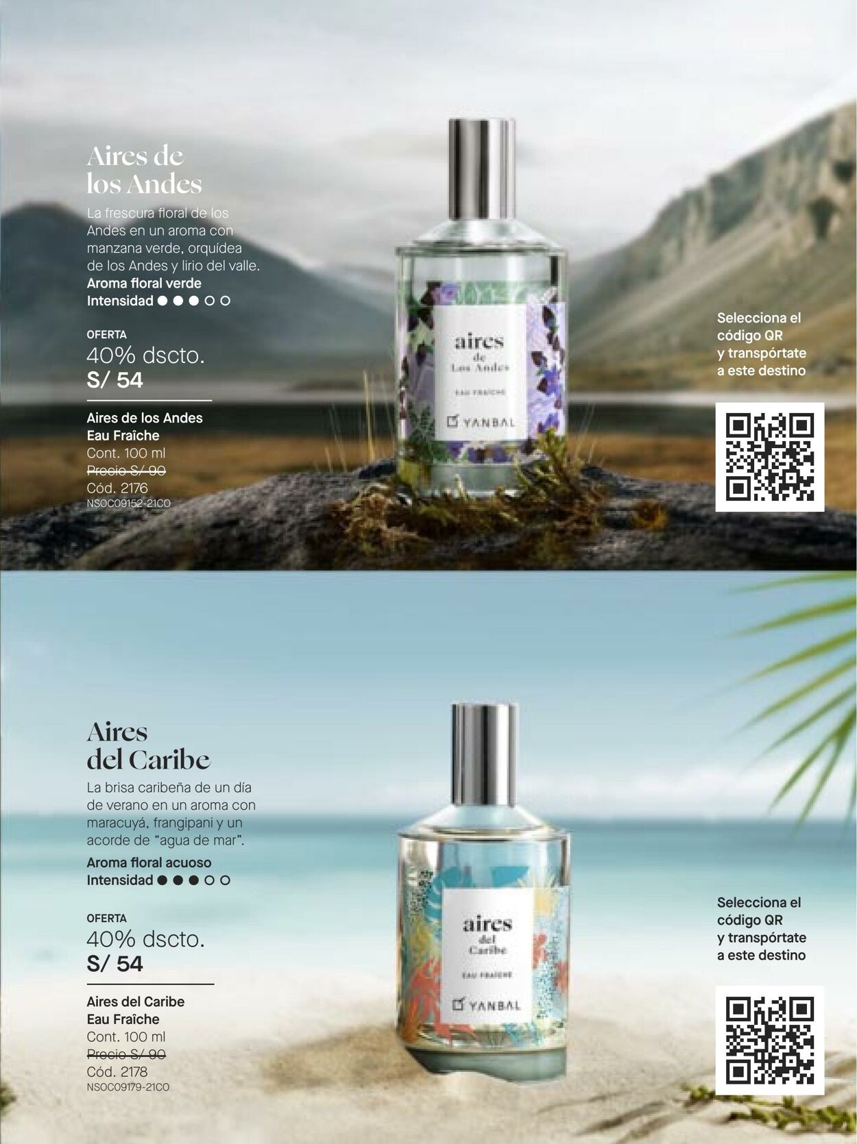 Catálogo Yanbal 16.07.2022 - 12.08.2022