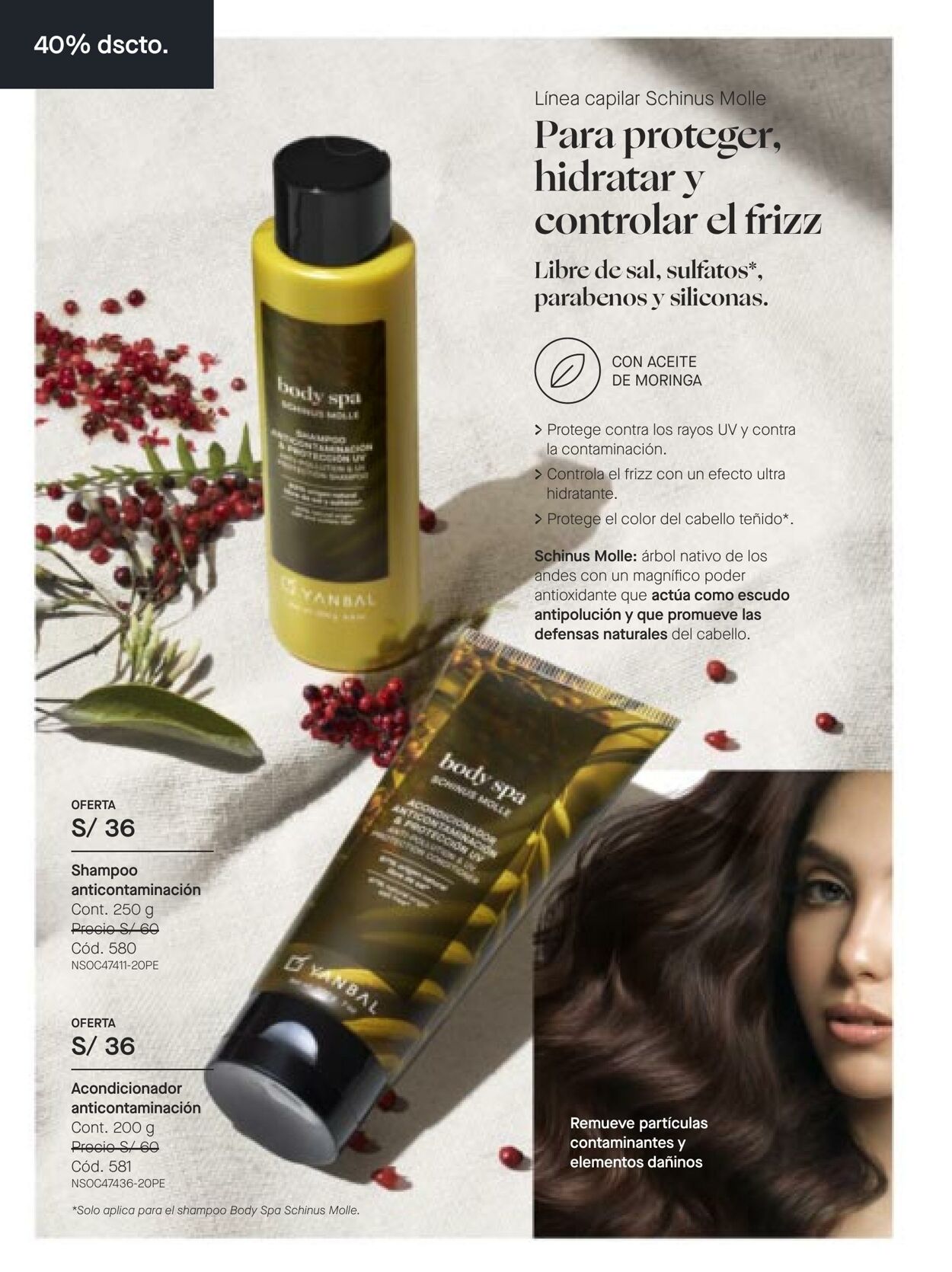 Catálogo Yanbal 16.07.2022 - 12.08.2022