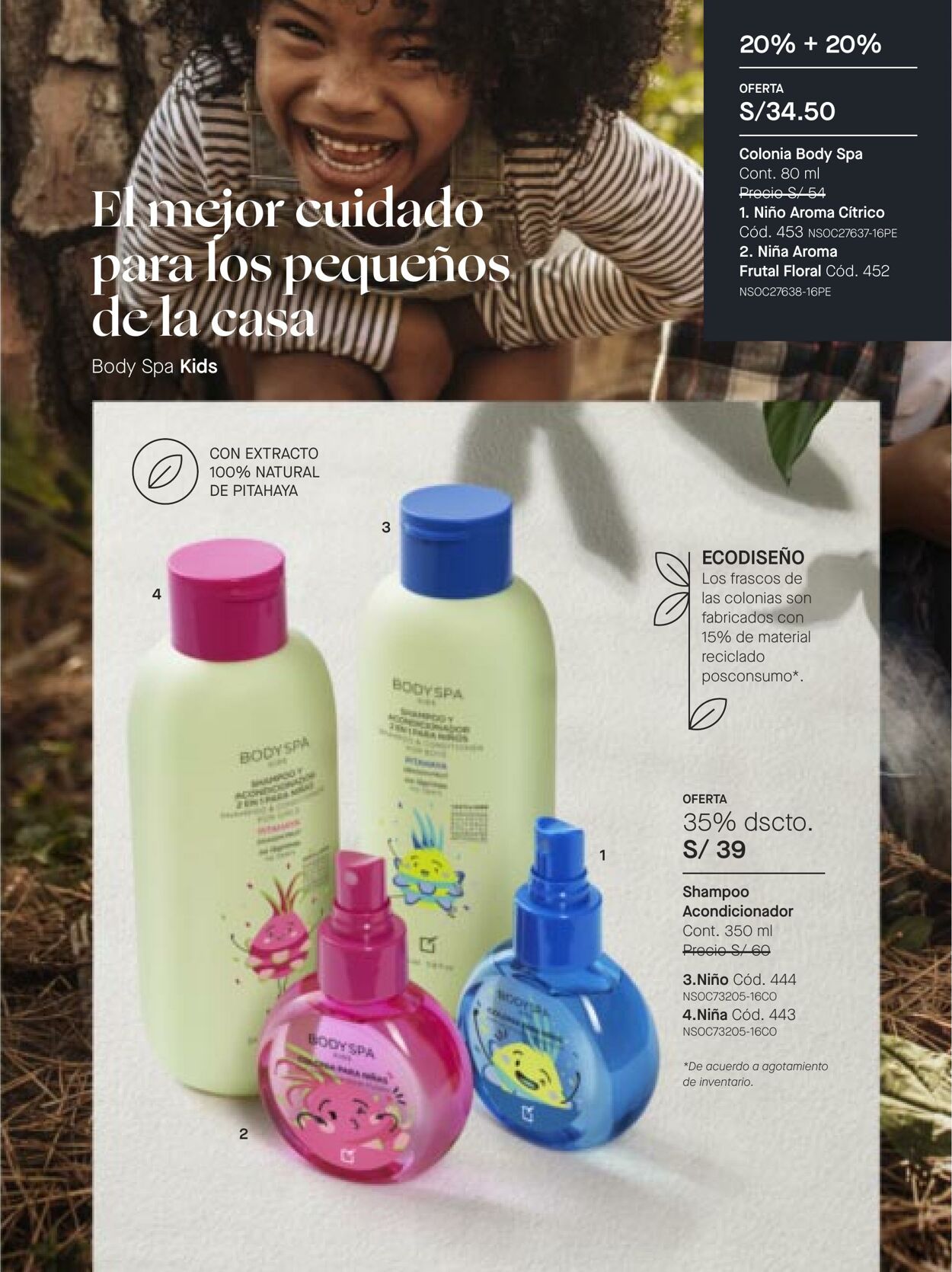 Catálogo Yanbal 16.07.2022 - 12.08.2022
